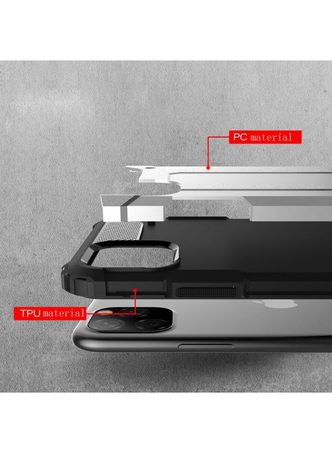 Zaboon Case For iPhone 11 Magic Armor TPU + PC Combination Case - Image 2