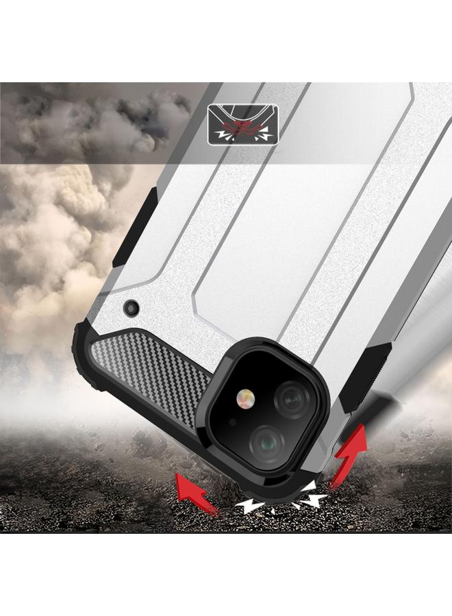 Zaboon Case For iPhone 11 Magic Armor TPU + PC Combination Case - Image 3