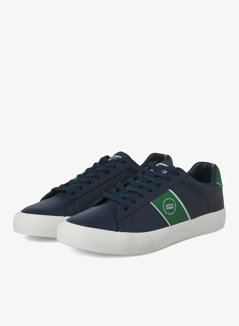 JACK & JONES Jfwashion Lace Up Pu Sneakers