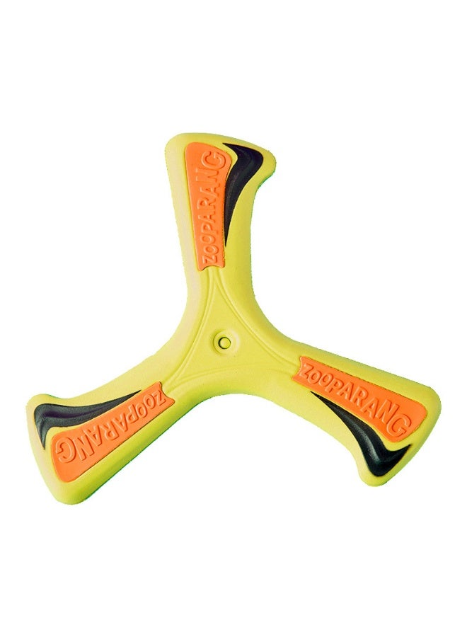 Generic Outdoor Toy EVA Foam Tri-Leaf Safe Throwing Boomerang