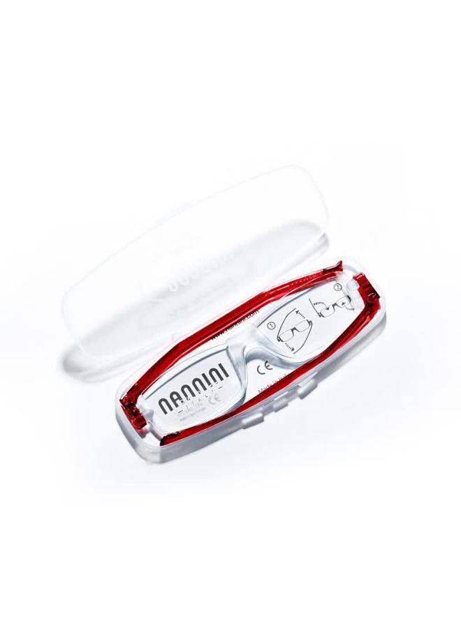 Nannini Italian Imported Folding Portable High-definition Reading Gl For Men And Women - Image 1