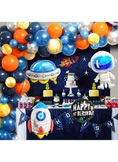 83-PCS Astronaut