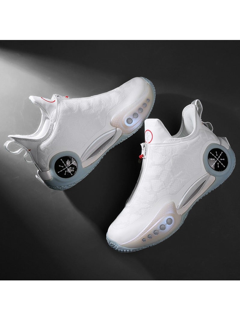 KUYING New Breathable and Anti Slip Sports Shoes 
