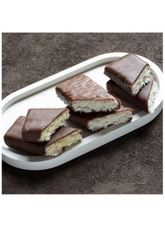 Snaq Fabriq COCO Bar Coconut, High Fiber and No Sugar Added 12x40g  - Image 3
