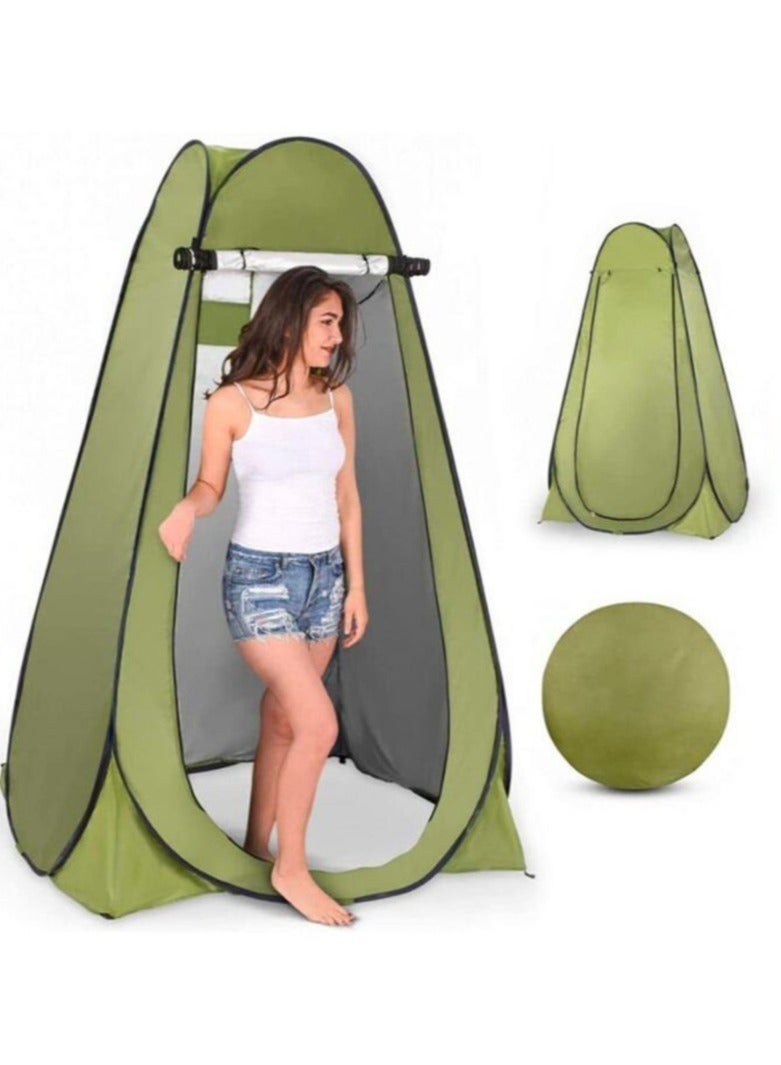 Automatic Quick Open Changing Tent Outdoor Shower Bath Tent Change Room Tent - Image 1
