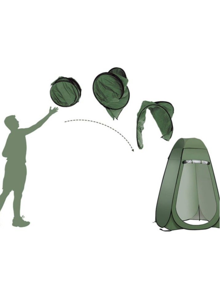 Automatic Quick Open Changing Tent Outdoor Shower Bath Tent Change Room Tent - Image 5