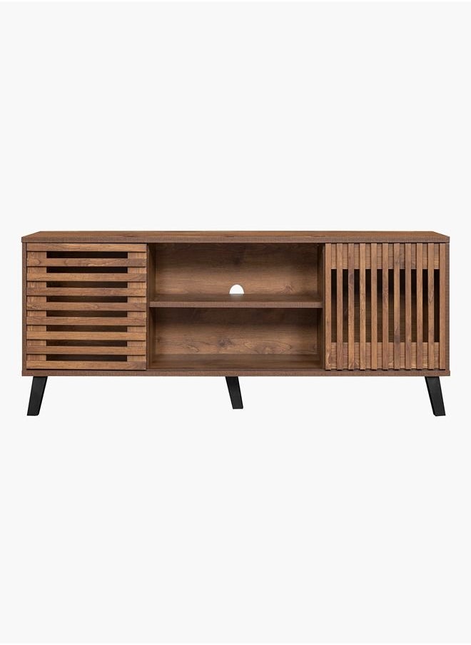 Home Box - Tortilla 2-Sliding Door TV Unit 40x50x160 cm - Image 1