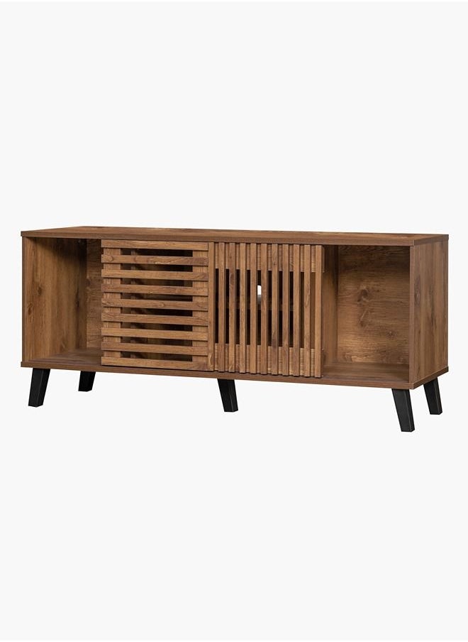 Home Box - Tortilla 2-Sliding Door TV Unit 40x50x160 cm - Image 1