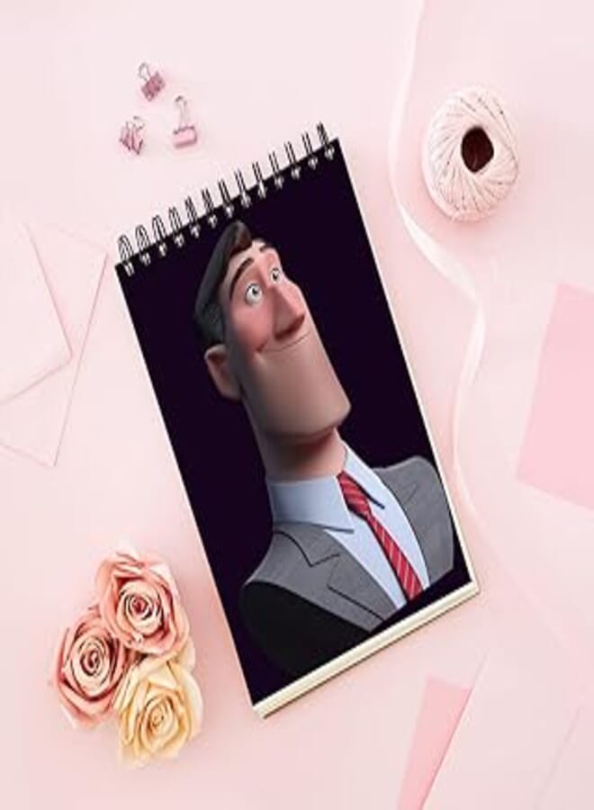 Notebook With Trendy design - Alistair Krei