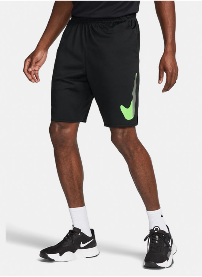 Nike - Men's Nike Dri-FIT S72 Totality Knit 9-Inch Utility Shorts - Image 1