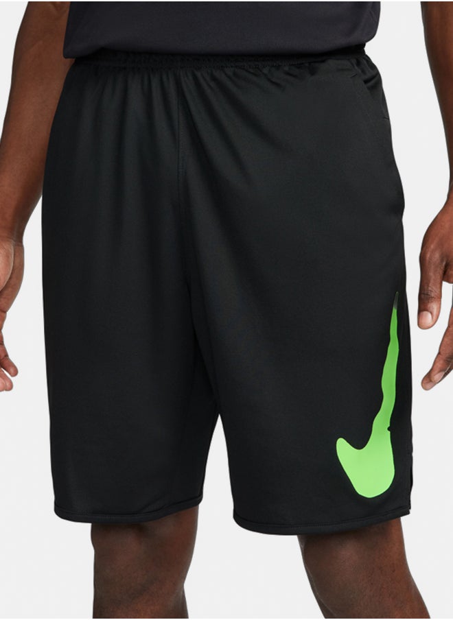 Nike - Men's Nike Dri-FIT S72 Totality Knit 9-Inch Utility Shorts - Image 1