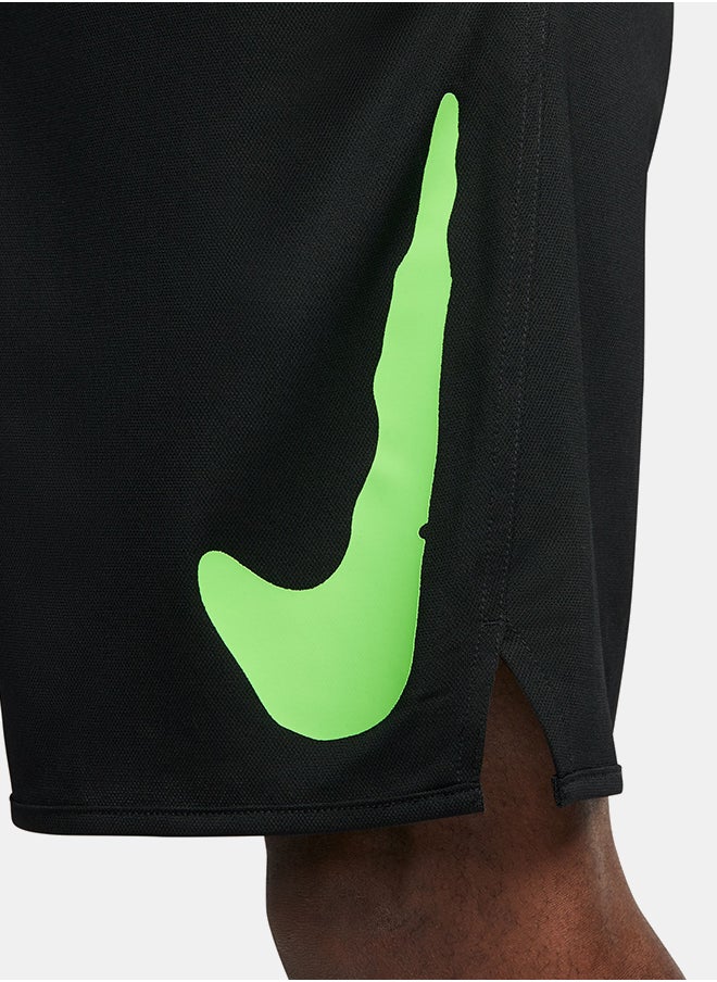 Nike - Men's Nike Dri-FIT S72 Totality Knit 9-Inch Utility Shorts - Image 1