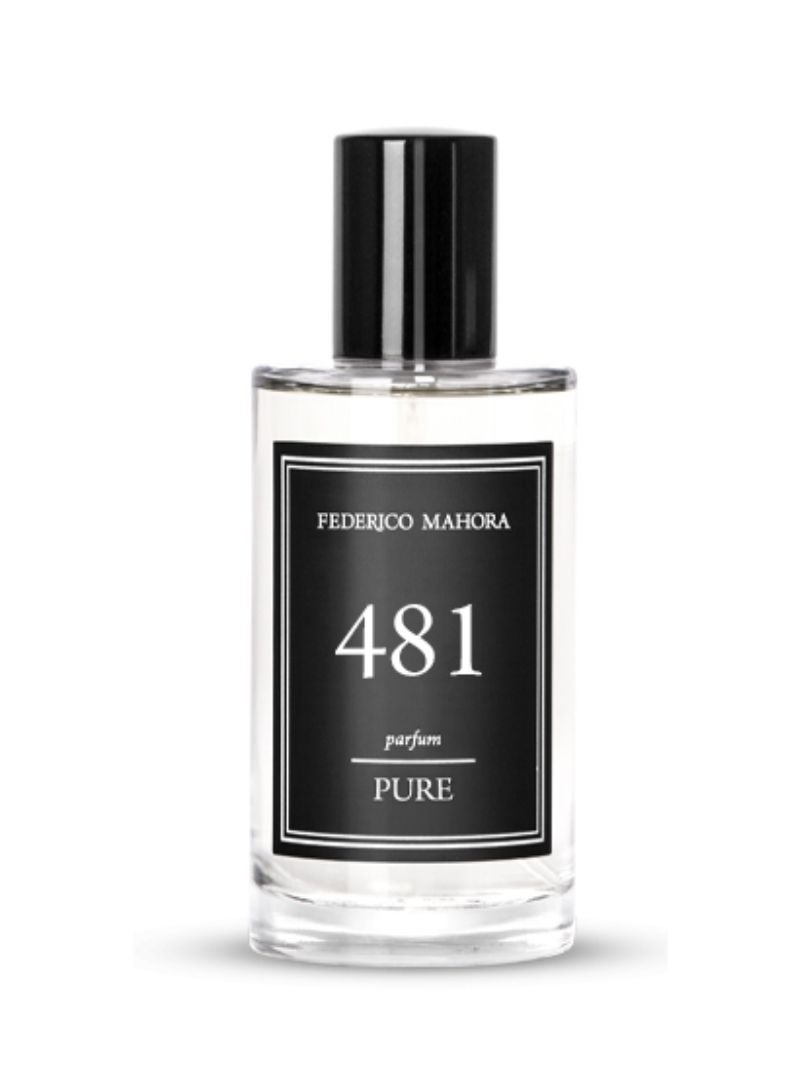 PURE 481 Inspired by Di.or H.omme Intense
