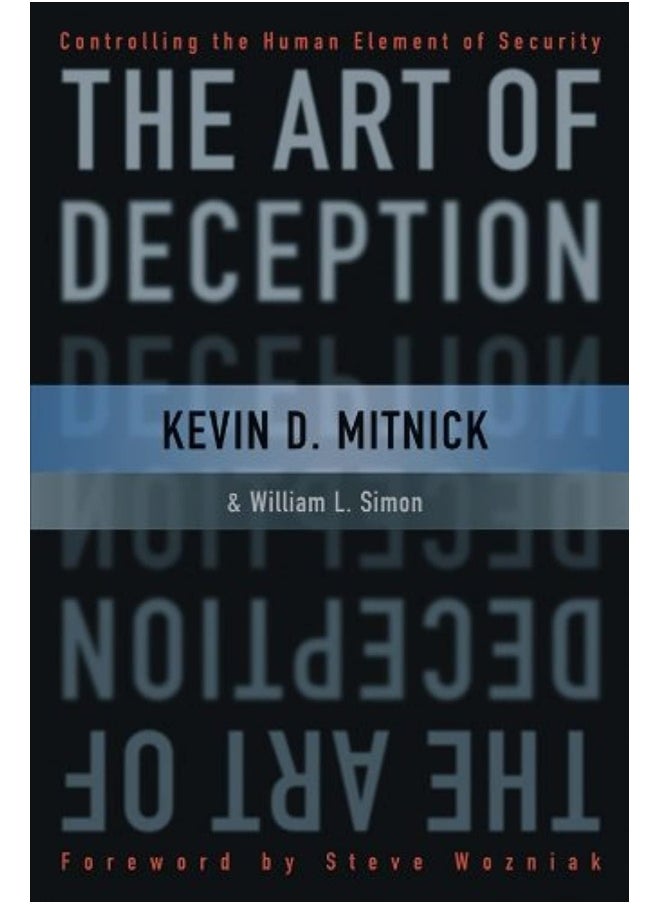 The Art of Deception: Controlling the Human Element of Security