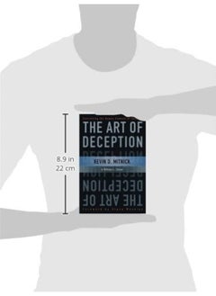 The Art of Deception: Controlling the Human Element of Security  - Image 4