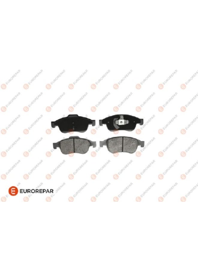 Eurorepar - FRONT BRAKE PAD with Clip Jeep Renegade / Fiat 500X / Renault Fluence - Image 2