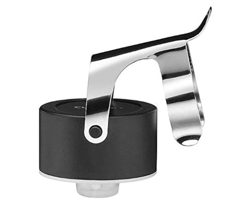 Cuisinart CTG-00-CHS Champagne Stopper, 6.13", Stainless Steel - Image 1