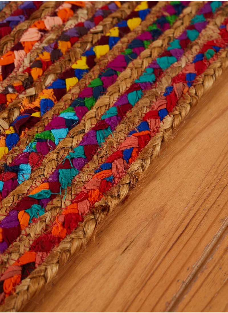 Ayra Noor Jute Eco Friendly Table Runner