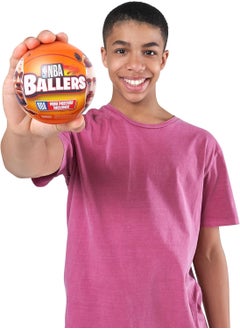 ZURU 5 Surprise Mini Brands NBA Ballers -  1 Piece -Assorted /Style/Character May Vary  - Image 5