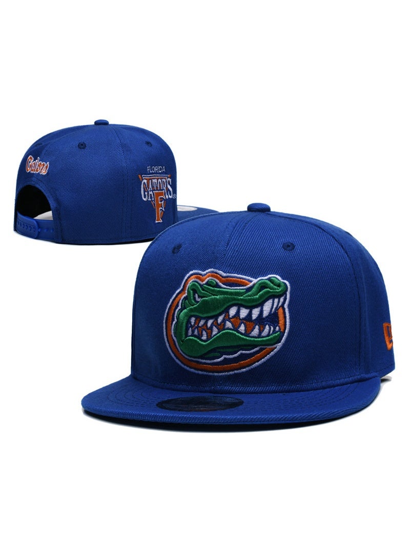NEW ERA Florida Gators Blue Snapback Hat