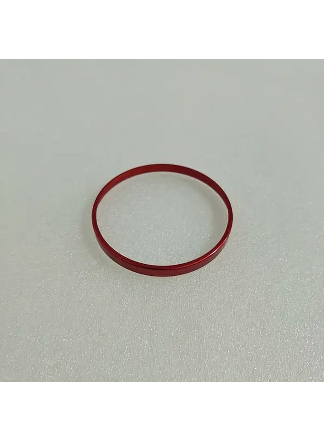 Golden Trim Ring Sticker For Car Headlights Interior Enhancement - Image 5