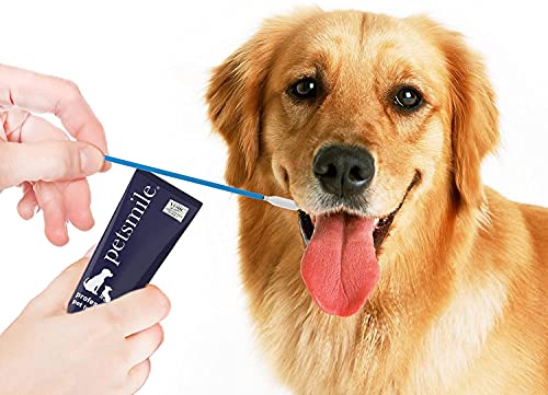 Petsmile Professional Pet Toothpaste Applicator Swabs - Cat & Dog Toothbrush Alternative - Dental Care for Small & Large Pets - Cat & Dog Teeth Cleaning - Dog Toothpaste Not Included (50 Swabs) - Image 5