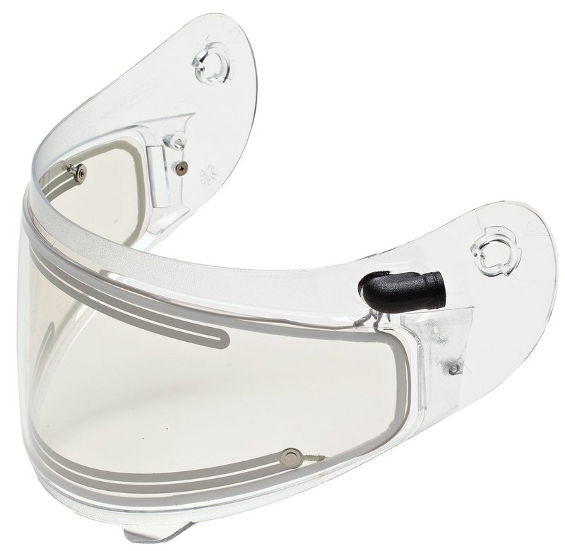 Hjc Parts Hj09 Frameless El Clear 152461
