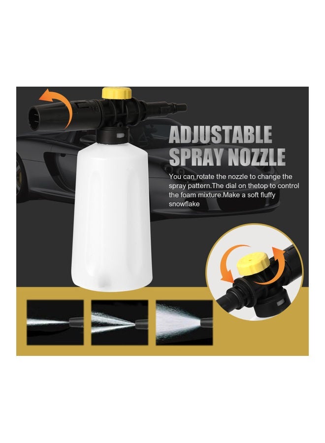 NIBEMINENT Soap Foam Pressure Washers Tool - Image 5