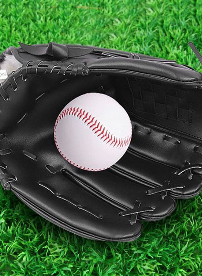 NIBEMINENT Thicken Infielder Baseball Glove 24.0x22.0x6.0cm - Image 2