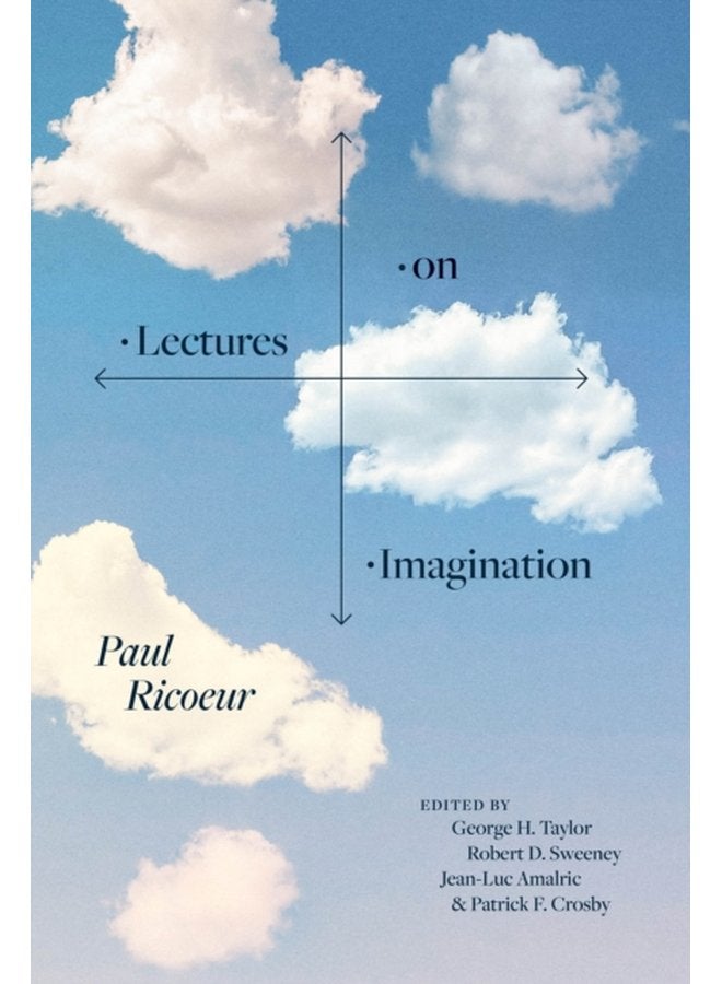 Lectures on Imagination - Hardback