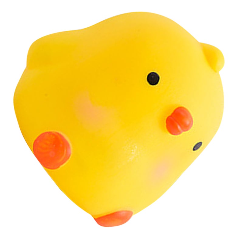 Cute Chicken Bank for Kids Unbreakable Money Bank Cartoon Animal Bank for Birthday and Chicken Money Box - Image 1