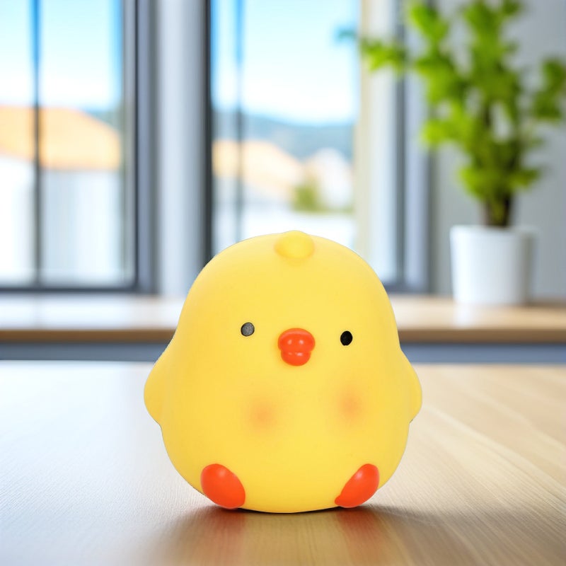 Cute Chicken Bank for Kids Unbreakable Money Bank Cartoon Animal Bank for Birthday and Chicken Money Box - Image 4