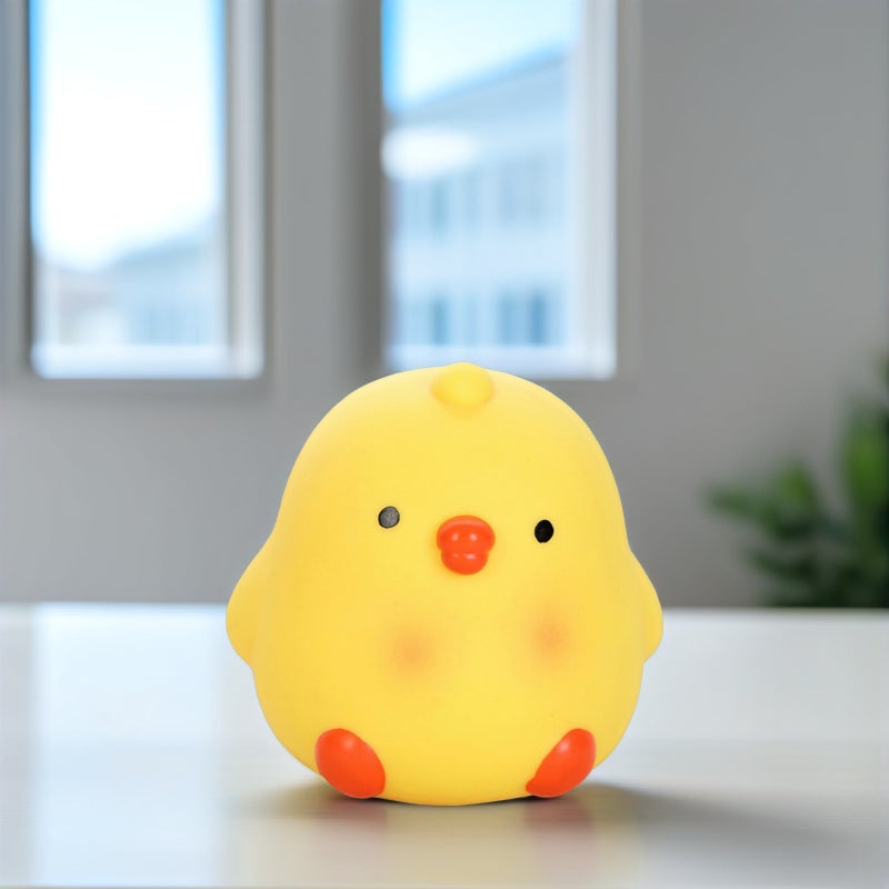 Cute Chicken Bank for Kids Unbreakable Money Bank Cartoon Animal Bank for Birthday and Chicken Money Box - Image 3