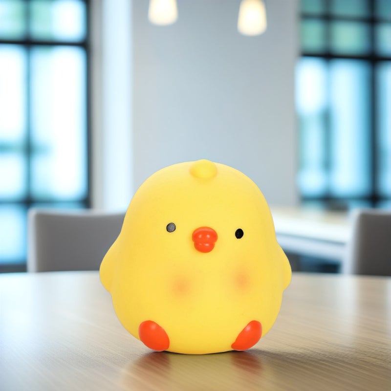 Cute Chicken Bank for Kids Unbreakable Money Bank Cartoon Animal Bank for Birthday and Chicken Money Box - Image 5