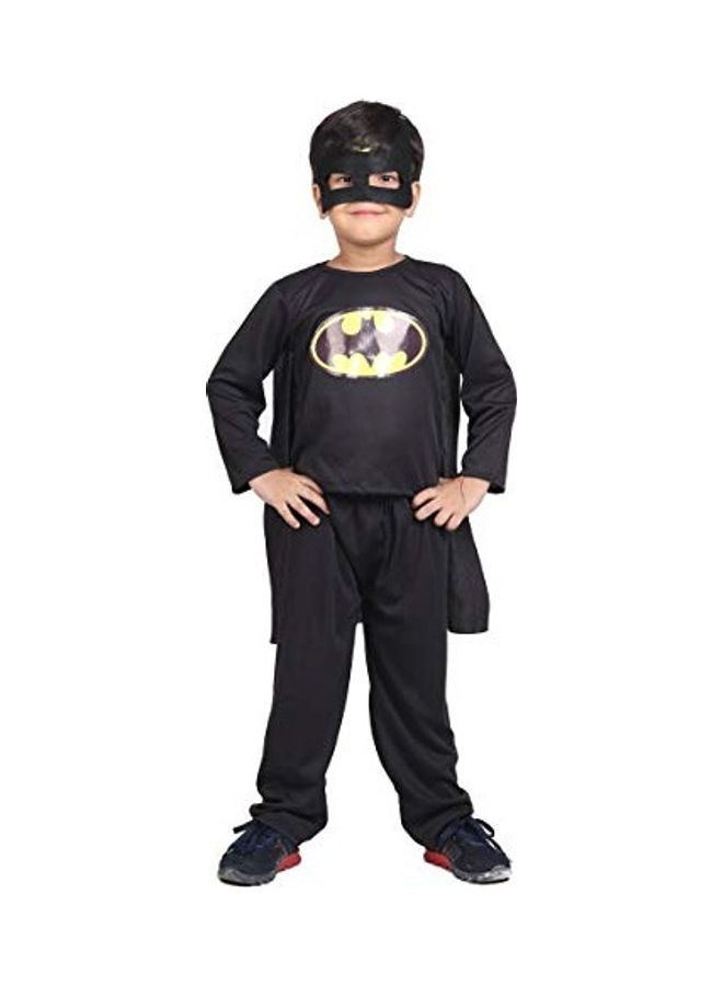 Alyashmac Bat Man Costume Set 8-Jun - Image 1