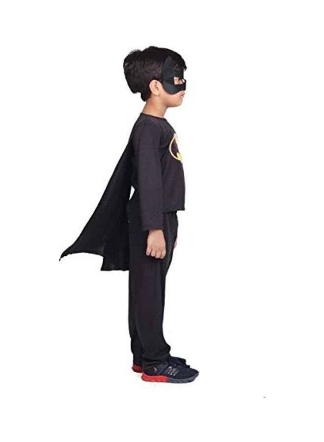 Alyashmac Bat Man Costume Set 8-Jun - Image 3
