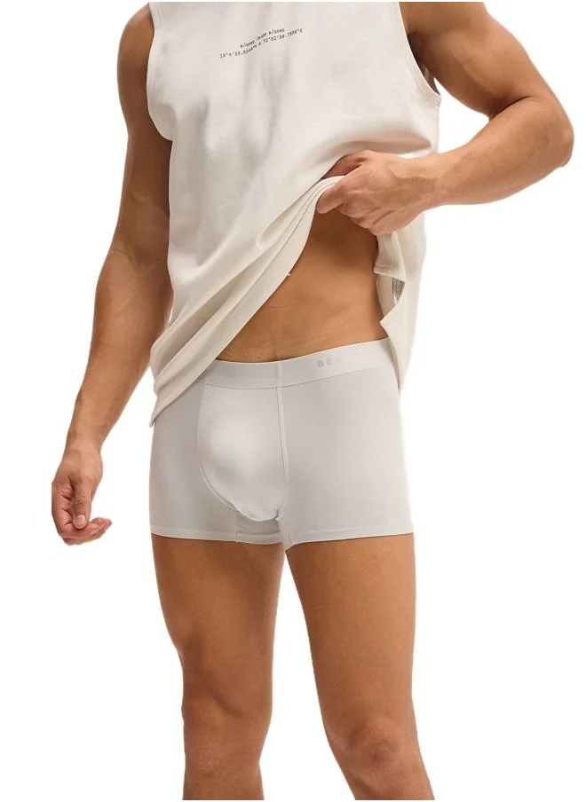 ذا بير هاوس Men’s Boxers (Pack of 3) – Breathable Modal Boxer Shorts with Stretchable Waistband, Soft Comfort for All-Day Wear, Perfect for Men’s Essentials