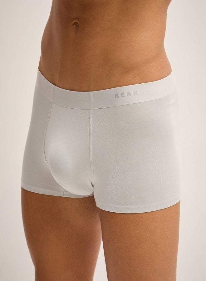 THE BEAR HOUSE Men’s Boxers (Pack of 3) – Breathable Modal Boxer Shorts with Stretchable Waistband, Soft Comfort for All-Day Wear, Perfect for Men’s Essentials  - Image 4