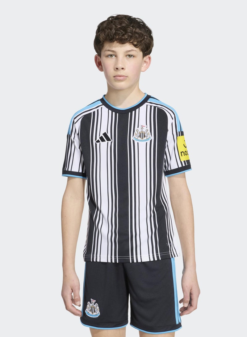 Newcastle United FC Youth Newcastle United Fc 26/27 Home Jersey - Image 1