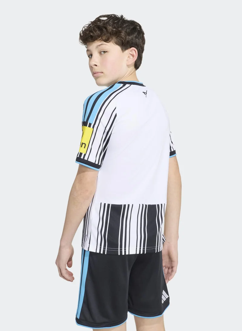 اديداس Youth Newcastle United Fc 26/27 Home Jersey