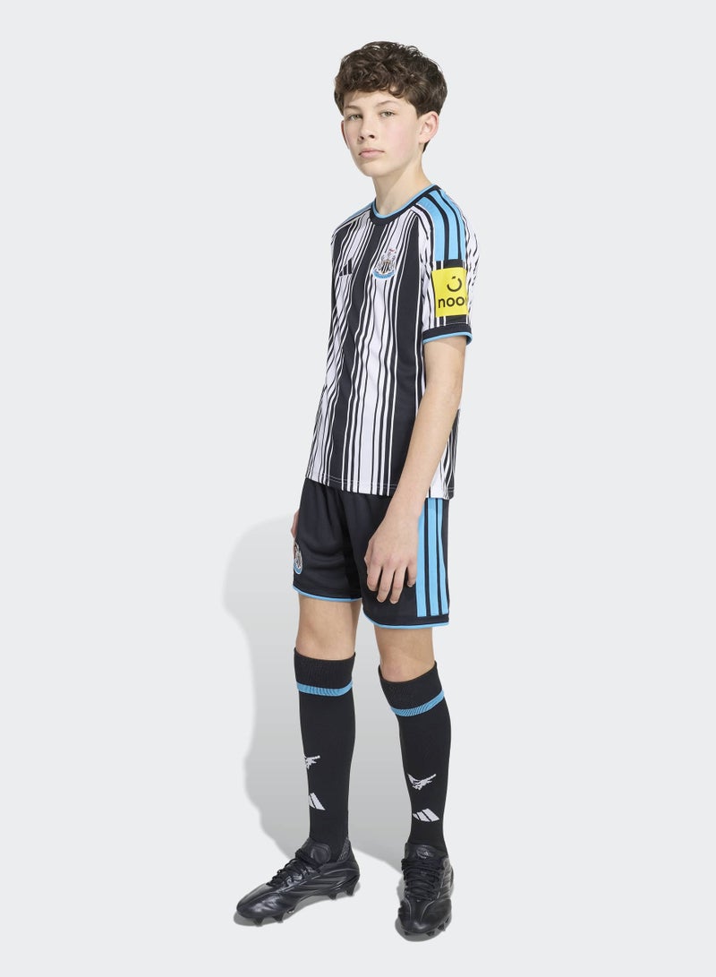 Newcastle United FC Youth Newcastle United Fc 26/27 Home Jersey - Image 4