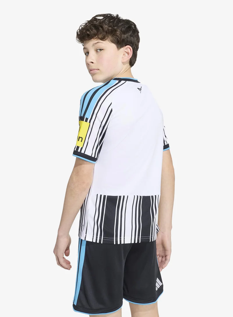 Newcastle United FC Youth Newcastle United Fc 26/27 Home Jersey