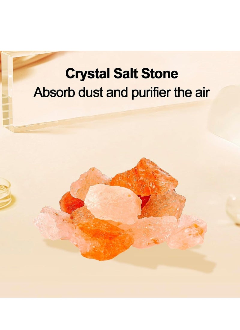 Denx Aroma Diffuser With Flame Effect 7 Light Colours 250 Ml Humidifier Essential Oil Diffuser 3 Timer Modes For Home Office (White) (Dx2510) - Image 5