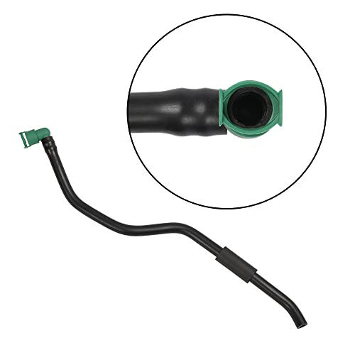 Hugall 46076 Fuel Vapor Purge Valve Hose Canister Separator Tube Assembly F75Z9D289AA Compatible with 1997-2004 Expedition F150 F250 Navigator Evaporative Emission System line - Image 2