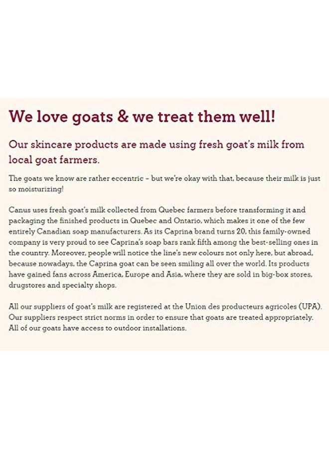 Caprina by Canus Caprina Canus Fresh Goat - Image 4