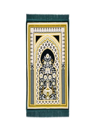 Raymond Home Prayer Mat Traditional Elegant prayer Rugs Janamaz Islamic Yarn Dyed Namaz Mat 650 GSM 4 MM Pile - (65 * 100 CM) - pzsku/ZD3FE9ED5695B942DA828Z/45/1746191989/2f355c46-80d3-43fe-bb4d-feb549114fa4