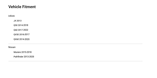 BOSCH 40011583 QuietCast Premium Disc Brake Rotor - Compatible With Select Infiniti JX35, Q50, Q60, QX50, QX60; Nissan Murano, Pathfinder; FRONT - Single - Image 5