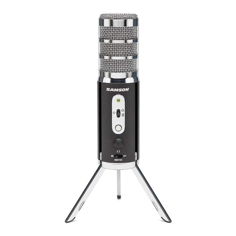 SAMSON Satellite USB/iOS Broadcast Microphone - Image 1