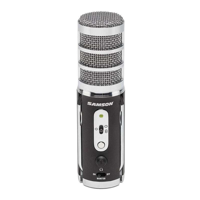 SAMSON Satellite USB/iOS Broadcast Microphone - Image 3