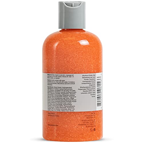 Anthony Facial Scrub, 8 Fl Oz, Contains Aloe Vera, Sand, Algae, Chamomile, Vitamin C, Soothes, Protects, Refreshes and Removes Dead Skin Cells (2 pack) - Image 5
